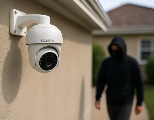 CCTV Camera IP vs AHD: Which One Should You Choose? (2025 Guide)